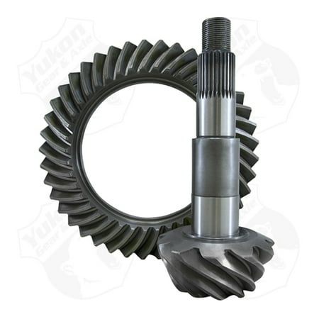 - Yukon Gear High Performance Gear Set For GM 11.5in in a 4.11 Ratio