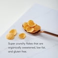 thumbnail image 3 of Nature's Path Organic Fruit Juice Sweetened Corn Flakes Breakfast Cereal, 10.6oz Box (pack of 12), 3 of 7