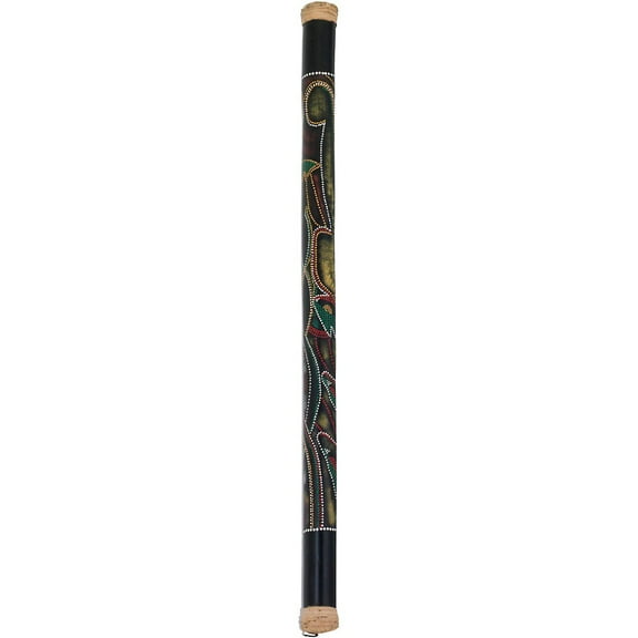 Pearl PBRSP40693 40 Inch Bamboo Rainstick w/ Painted Finish