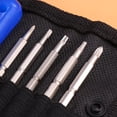 thumbnail image 4 of Moluckfu Kit De Destornilladores Para Reparar Pantallas Y Desarmar Teléfonos Móviles, 4 of 5