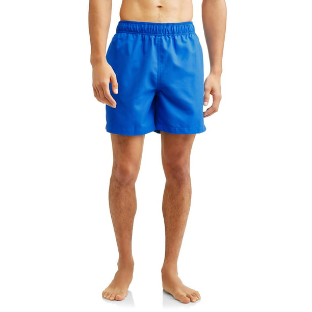 GEORGE - Men's And Men's Big Basic Swim Trunks, up to Size 5Xl ...
