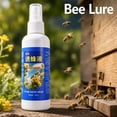 thumbnail image 2 of Bee Swarm Lure Spray, Camas Mason Bee House Attractant, Long Lasting Bait for Swarm Traps, Outdoor Honey Bee Attractant for Apiarists, Naturally Scented Pheromone Blend, 2 of 8