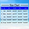 thumbnail image 3 of Kezqiaxn 3/4 Length Sleeve Womens Tops Ruffled V-Neck Button Down Shirts Dressy Work Blouses Women's Clothing, 3 of 5
