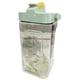 thumbnail image 1 of Naiovety Dispensador grande de bebidas frías ABS para refrigerador, olla, anillo de sellado grueso, refrigerador frío Kits de desorden para acampar, 1 of 6