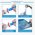 thumbnail image 4 of Cameland Magic Water Drawing Book Magic Water Reusable Doodle Board For Kids 10ml, 4 of 7