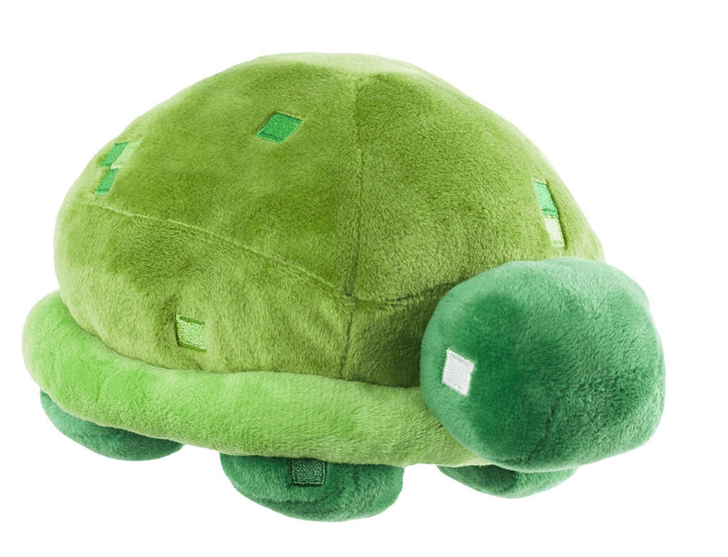 turtle stuffies