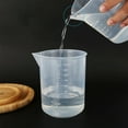 thumbnail image 2 of 1 Litre Measuring Cup Plastic Jug Beaker Kitchen Tool For Laboratories Parts UK, 2 of 10
