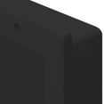 thumbnail image 5 of vidaXL Shower Niche Matt Black 41x51x10 cm, 5 of 5