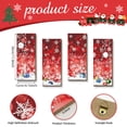 thumbnail image 4 of Hanging Christmas Sign Wall Art Decoration Hanging Sign Halloween Party Indoor Home Decoration, 4 of 6
