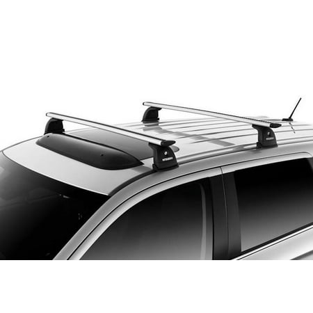 Genuine OE Mitsubishi Roof Mount, Crossbars, Aero - MZ314636