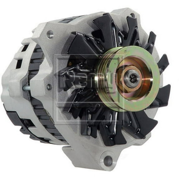 Remy 91319 New Alternator