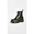 thumbnail image 2 of Dr. Martens Platform Bex 1460 Black Combat Boots Black (Men's), 2 of 5