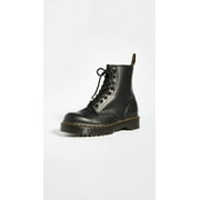 Dr. Martens Platform Bex 1460 Black Combat Boots Black (Mens)