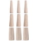 thumbnail image 1 of Barco marino, yate, vela, pesca, 9 Uds., topes de enchufe de madera de seguridad, 1 of 10