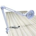 thumbnail image 4 of 8X Magnifier Led Lamp Light Magnifying Glass Lens Table Clamp Read Repair Tool, 4 of 9