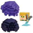 thumbnail image 2 of Minecraft Mode Mini uf de créature Figurines (variées), 2 of 6
