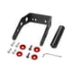thumbnail image 3 of Mango universal para reparación de patinete eléctrico Dualtron 1 2 3 Eagle cómodo Negro Rojo, 3 of 9