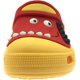 thumbnail image 4 of Kid's Garden Clogs Cute Slides Sandals Toddlers Beach Pool Shower Shoes With Non-slip Soleactual Shoes Length 14cm), 4 of 4