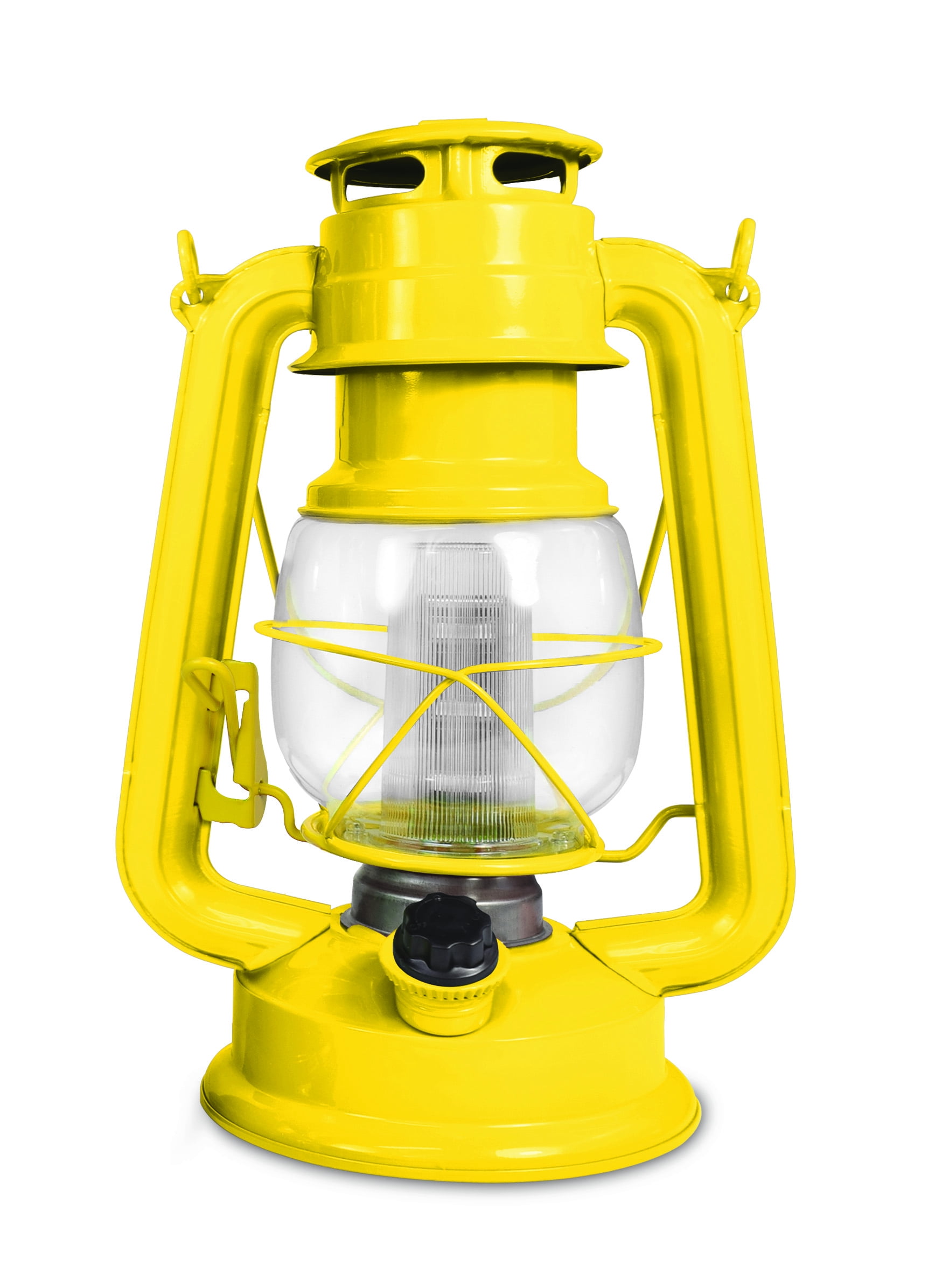Northpoint LED Lantern, 12-LED 150-Lumen Lantern, Copper Indoor Outdoor  Lantern, Home Decor Vintage Lantern, Battery Operated Hanging or Tabletop  Hurricane Lantern 