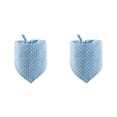 thumbnail image 2 of Bufanda de babas para mascotas Greeniant Accesorios de toalla triangulares decorativos, 2 of 6