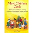 thumbnail image 1 of Merry Christmas Carols: 20 best loved carols to play and sing, 1 of 1