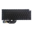 thumbnail image 1 of Seitruly Accesorio de repuesto para teclado de portátil, equipo fiable, accesorios de escritura, reemplazo de teclado retroiluminado para XPS15 9500 Cuadernos de escritura y cuadernos de bocetos, 1 of 5