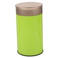 thumbnail image 4 of MERRYHAPY Tea Jar Tea Canister Tinplate Green 1Pack, 4 of 8