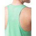 thumbnail image 6 of Athletic Works Women's Core Active Racerback Tank Top, 6 of 7