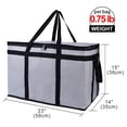 thumbnail image 2 of Bolsa Térmica para Entrega de Comida Bodaon 2PK Cooler XXX-Grande, 2 of 9