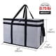 thumbnail image 2 of Bolsa Térmica para Entrega de Comida Bodaon 2PK Cooler XXX-Grande, 2 of 9