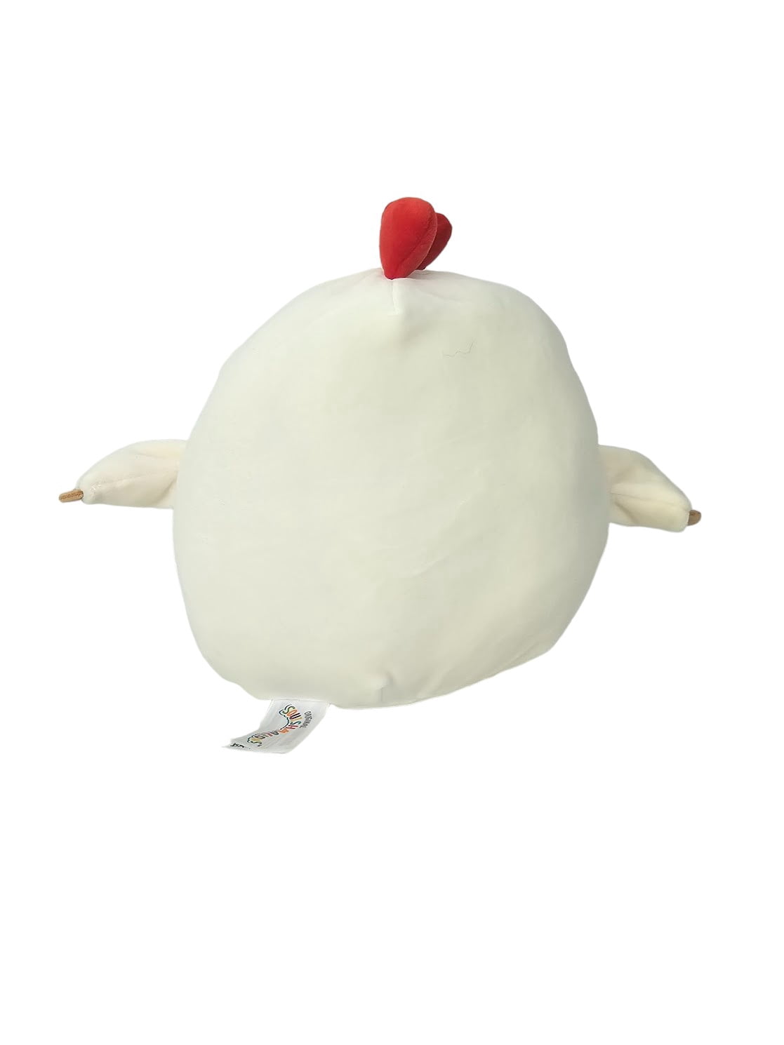 Squishmallows Official Kellytoys Plush 7.5 Inch Todd the Chicken Floral Belly Spring Squad Ultimate Soft Stuffed Toy
