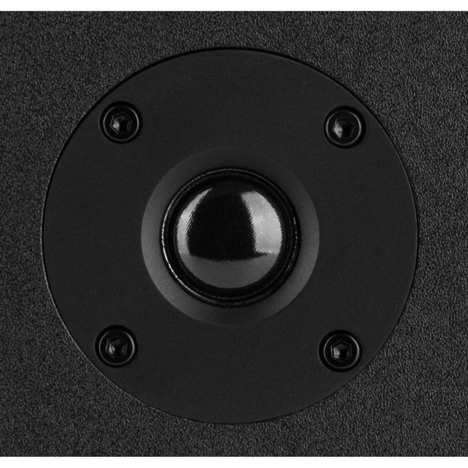 Dayton Audio MK442 Dual 4" 2-Way Center Channel Speaker - image 5 of 6