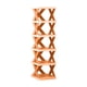 thumbnail image 1 of Estantes para zapatos Billuyoard ABS Naranja 6 capas, 1 of 6