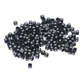 thumbnail image 1 of Black Number Beads, Black DIY Jewelry Making Number Beads  For Christmas, 1 of 8