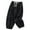 K616 Black, variant on Ulitacool Girls Slacks Straight Leg Girls' Autumn Style Corduroy Pants Sports Children'S Pants Baby'S Boys Pant Versatile Lightweight Trousers Beige 2-3 Years