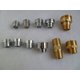 thumbnail image 4 of Adaptador de grifo de dientes finos de 4 6 puntos/M18 20 22 24 28 32 mm para interior y exterior, accesorios de conector de cobre con rosca, 4 of 5