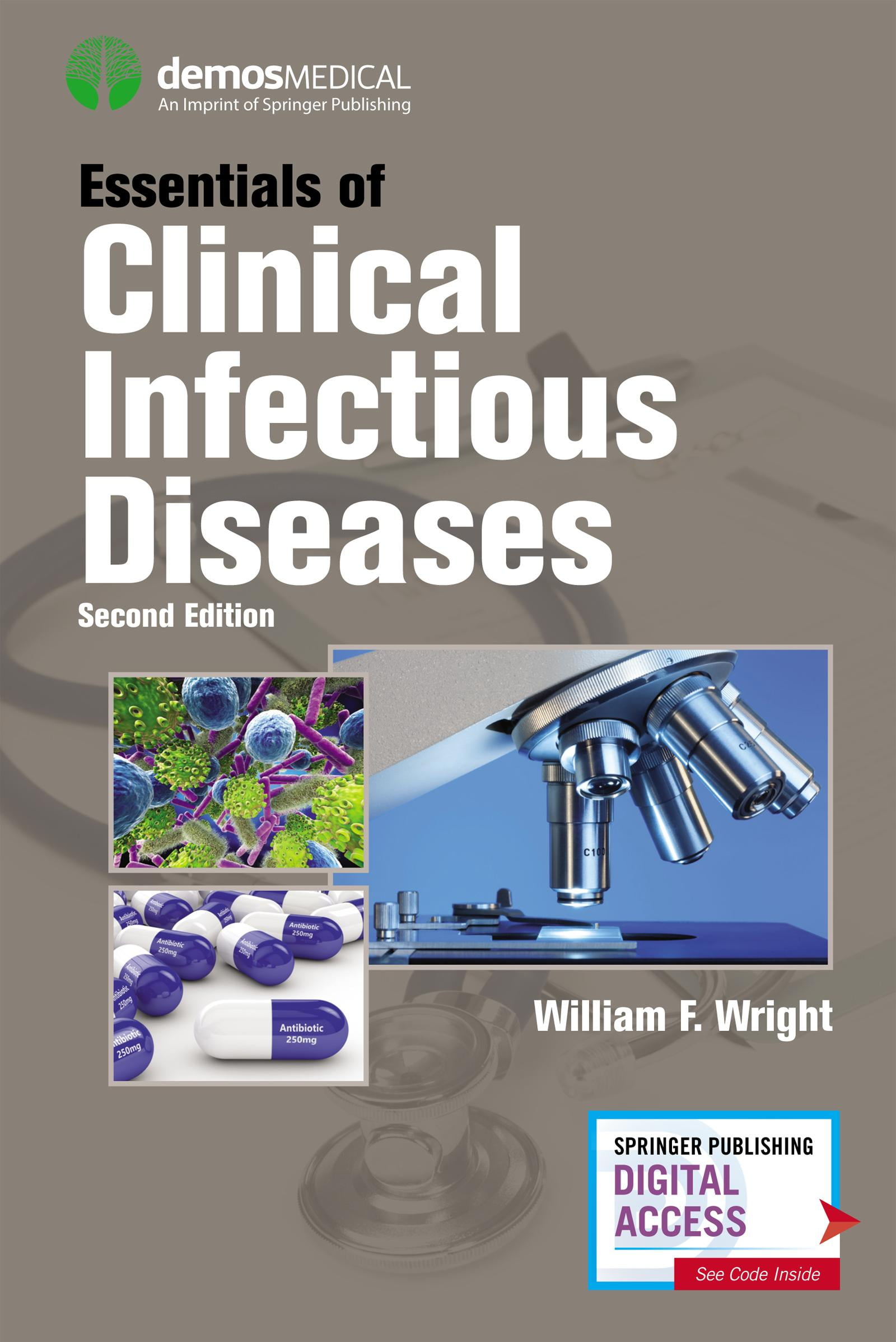 Essentials of Clinical Infectious Diseases, Second Edition (Paperback
