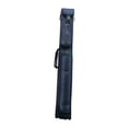 thumbnail image 2 of S SERENABLE Billiard Cue Case Nylon 1/2 Jointed Cue Case Wear Resistant Pouch Blue, 2 of 9