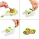 thumbnail image 5 of Kit de rodillos para sushi - Máquina de sushi casera antiadherente para bolas de arroz, onigiri y rollos de verduras - fácil de limpiar y portátil para casa, camping y regalos, 5 of 6