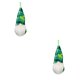 thumbnail image 4 of sweethay St. Patrick Day Pendant Home Holiday Adorn Props Party Hanging Decor Scene Layout Gnome Doll Kids Gift Tipo 3 Tipo 3 2Conjunto, 4 of 6