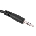 thumbnail image 5 of Accesorios para computadoras Cable de montaje empotrado de extensión AUX de 1 m a de 3,5 mm a 3,5 mm Barbie Nuevos Originales, 5 of 5