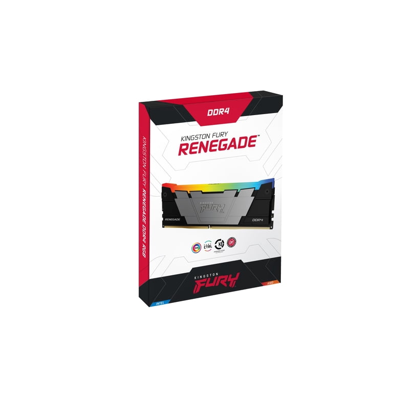 Kingston FURY Renegade 64GB (2 x 32GB) DDR4 SDRAM Memory Kit