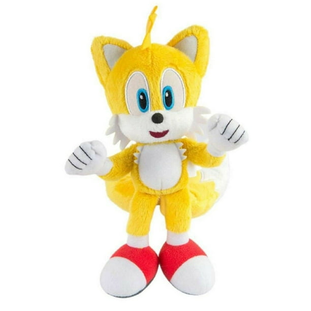 sonic modern plush