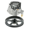 thumbnail image 2 of Vacuum Pump Aluminum 12696313 For Chevy Silverado GMC Sierra 1500 Tahoe Yukon, 2 of 8