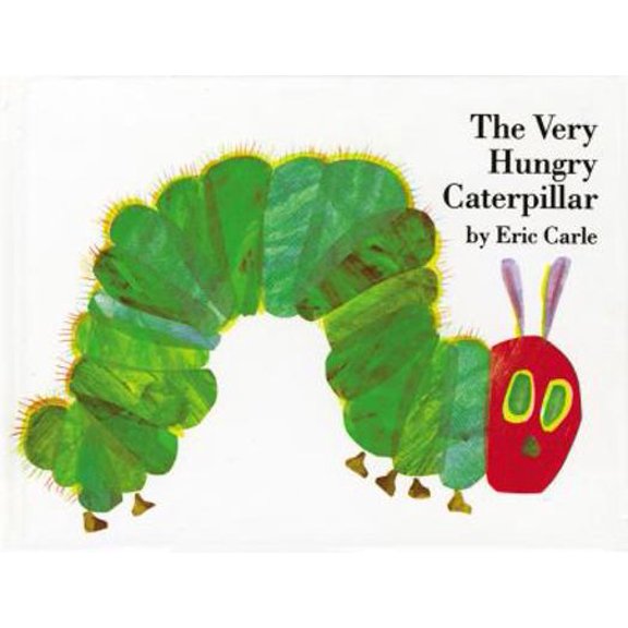 Pre-Owned The Very Hungry Caterpillar: miniature edition (Hardcover) 0399213015 9780399213014