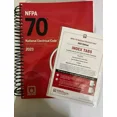 thumbnail image 1 of Code Électrique National NFPA 70, Édition 2023 Spirale + Onglets d'Index Livraison Gratuite, 1 of 2