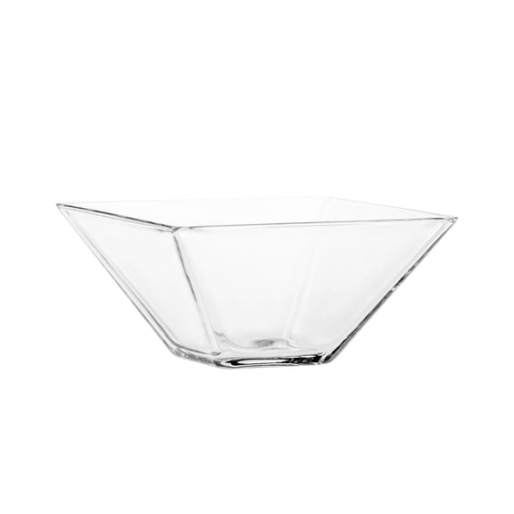 Tazón Juego De 2 Bowls De Vidrio 14 cm Borgonovo Modi
