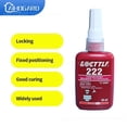 thumbnail image 2 of Screw Locking Agent Thread Seal Lock Glue Screw Glue Anti-loose Anti-slip 222 Anaerobic, 2 of 5