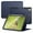 Navyblue, variant on ELEHOLD Full Body Case for iPad Air11 2024, Shockproof Luxury Business Type Case with Pencil Holder & Multi Angle Viewing Stand,Brown