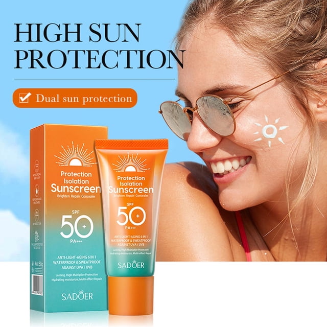 Protector solar aislante blanqueador e iluminador Fiudx transparente 50 ml